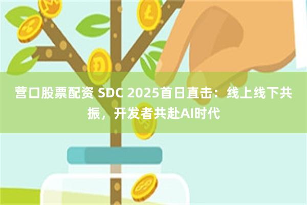营口股票配资 SDC 2025首日直击：线上线下共振，开发者共赴AI时代